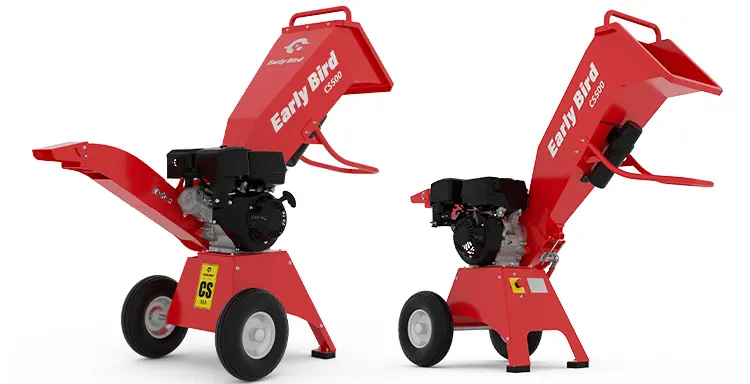 CS500 Wood Chipper