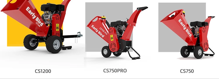 CS1200 Wood Chipper