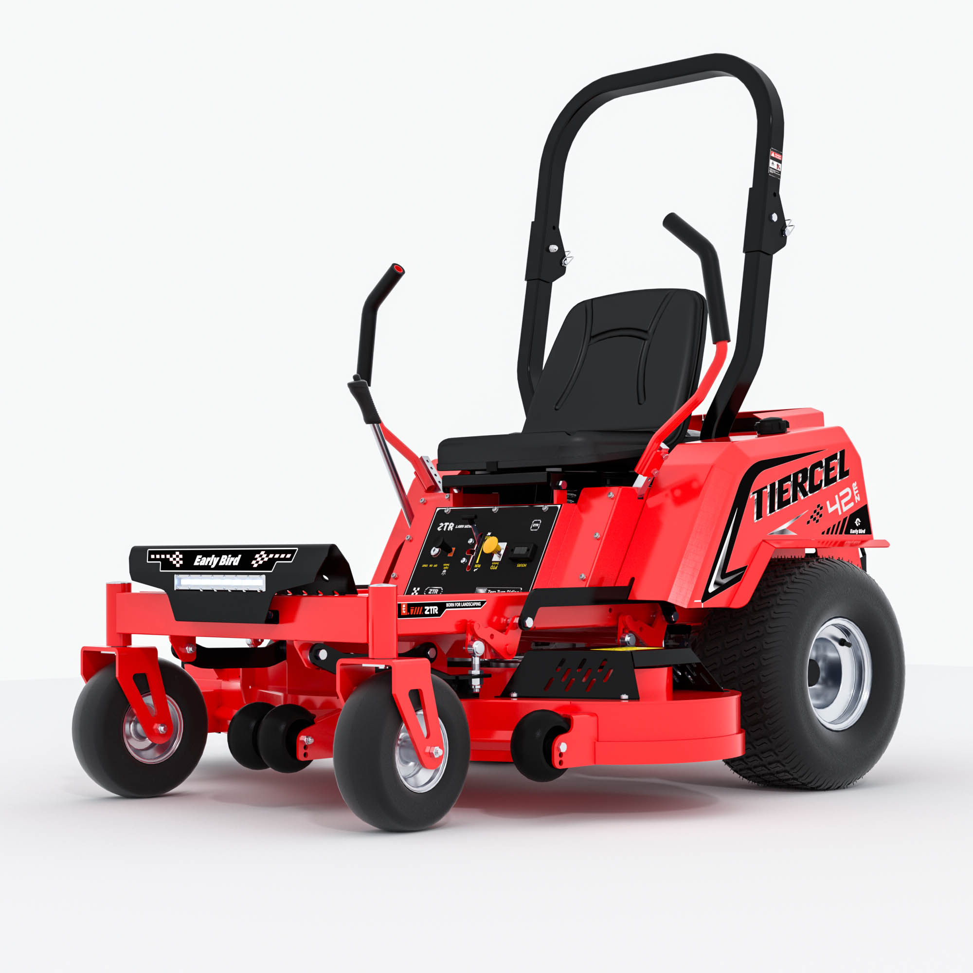 Electric Zero Turn Mower China factory_China manufacture_China supplier ...